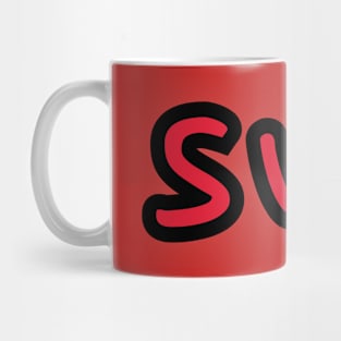 Sus... Mug